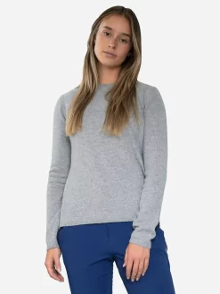 Obermeyer Women's Rayna Crewneck Sweater -Obermeyer Sales Store 16058xSHALExPrimary 76453918