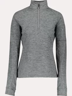 Obermeyer Women's Discover 1/4 Zip Baselayer Top -Obermeyer Sales Store 19017W KNIGHTLY b3fdd9a3 4c58 482e 8fa9 87fd1cecf355
