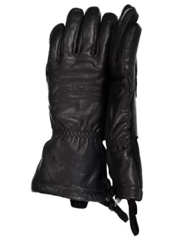 Obermeyer Women's Solstice Leather Glove