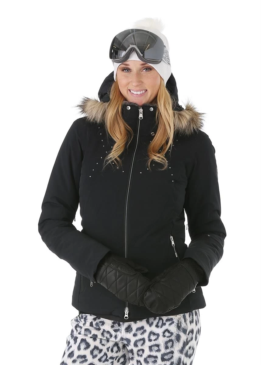 Obermeyer Women's Evanna Down Jacket 6 Obermeyer Women's Evanna Down Jacket - Image 6