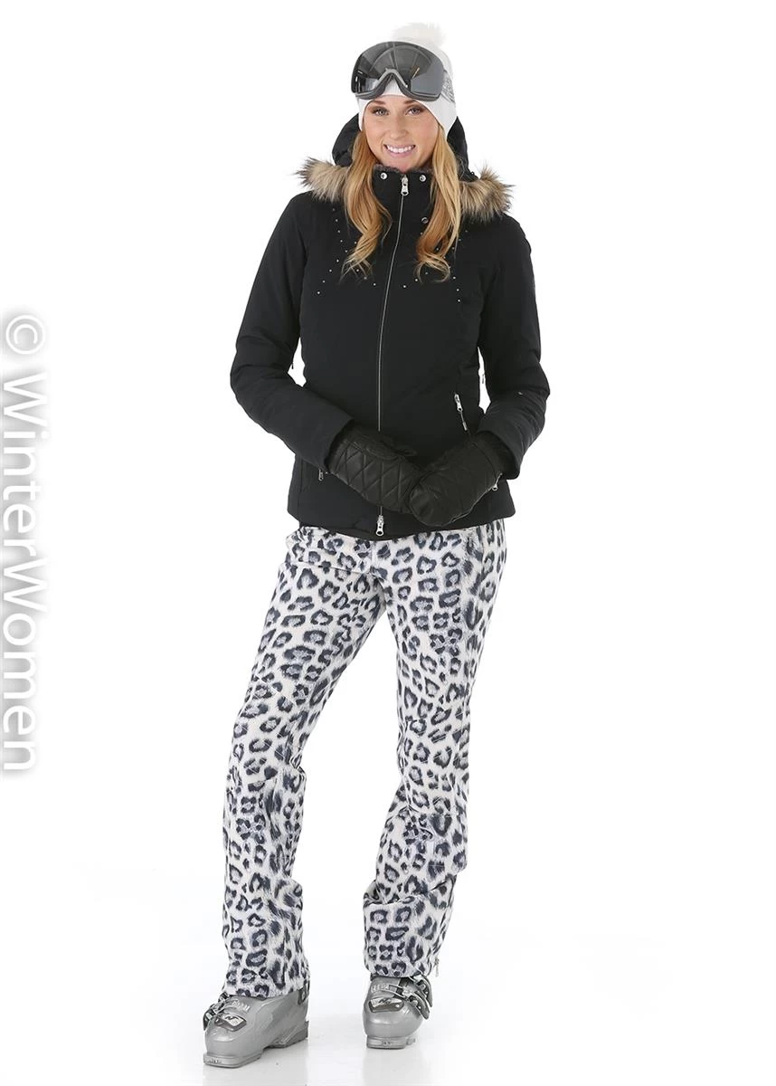 Obermeyer Women's Evanna Down Jacket 7 Obermeyer Women's Evanna Down Jacket - Image 7