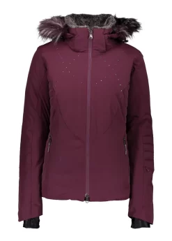 Obermeyer Women's Evanna Down Jacket 12 Obermeyer Women's Evanna Down Jacket -Obermeyer Sales Store 20192020obermeyerwomensevannadownjacketwinenot