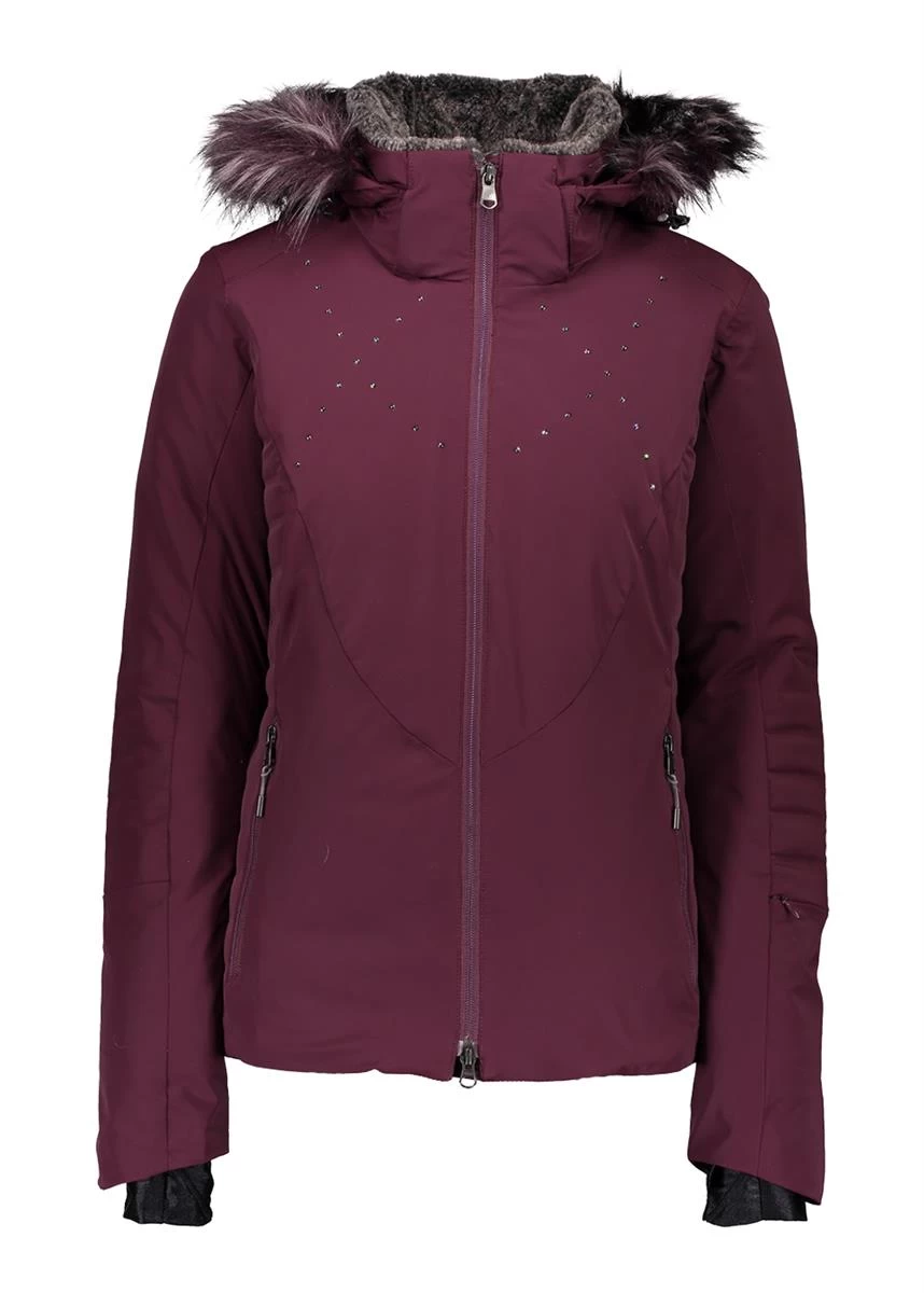 Obermeyer Women's Evanna Down Jacket 4 Obermeyer Women's Evanna Down Jacket - Image 4