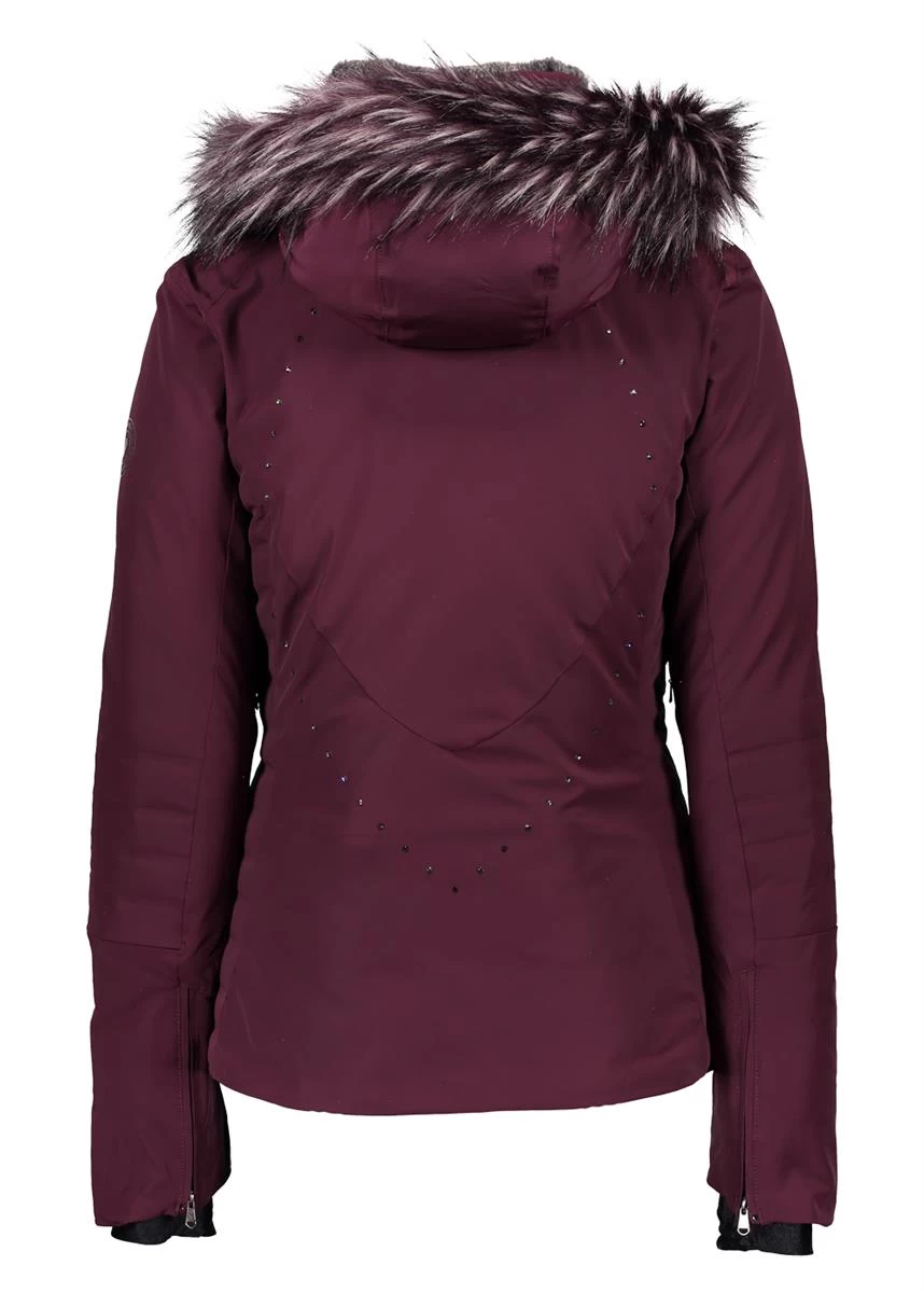 Obermeyer Women's Evanna Down Jacket 5 Obermeyer Women's Evanna Down Jacket - Image 5