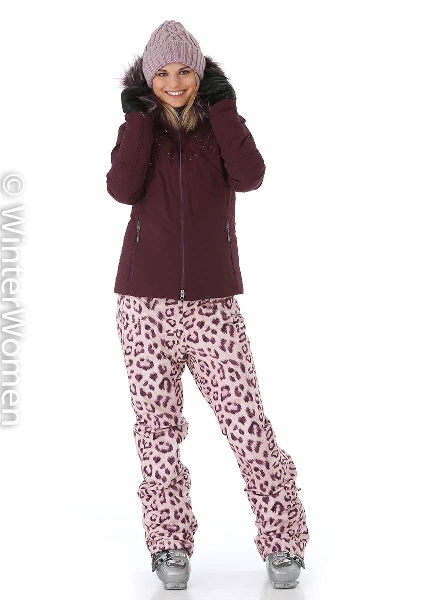 Obermeyer Women's Evanna Down Jacket 2 Obermeyer Women's Evanna Down Jacket - Image 2