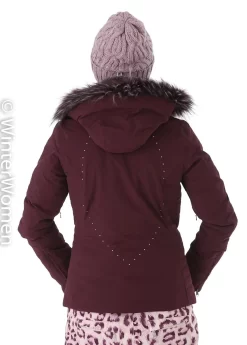 Obermeyer Women's Evanna Down Jacket 11 Obermeyer Women's Evanna Down Jacket -Obermeyer Sales Store 20192020obermeyerwomensevannadownjacketwinenotm3