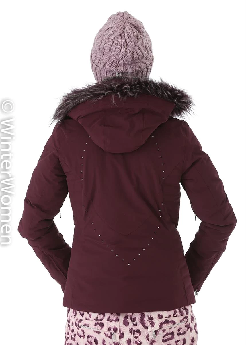 Obermeyer Women's Evanna Down Jacket 3 Obermeyer Women's Evanna Down Jacket - Image 3