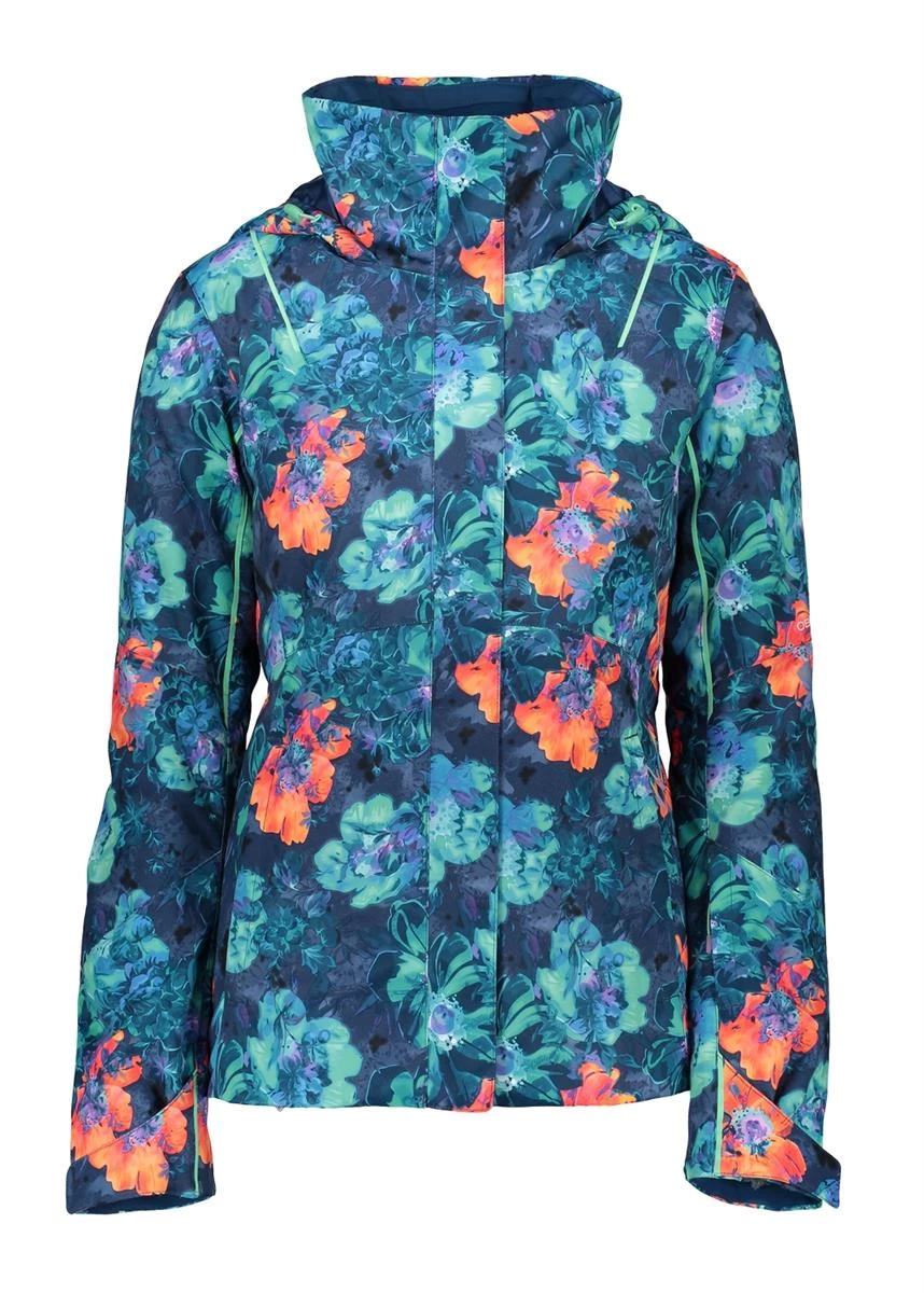 Obermeyer Women's Tetra 3-in-1 System Jacket 1 Obermeyer Women's Tetra 3-in-1 System Jacket