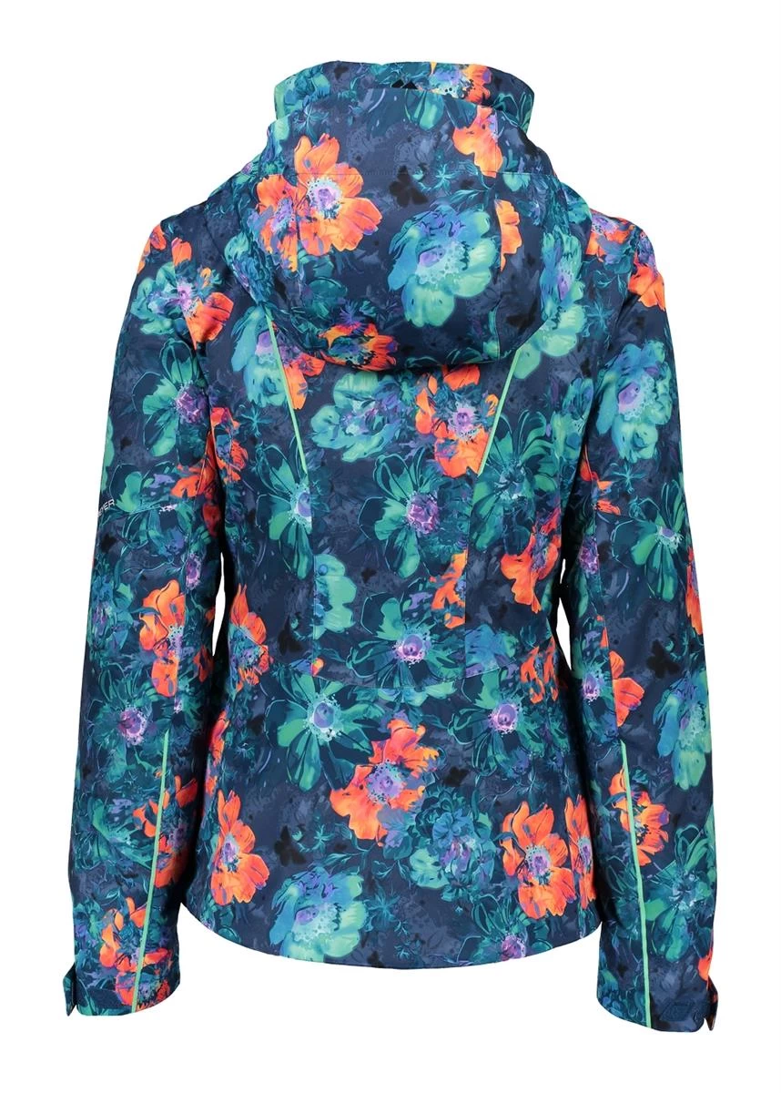 Obermeyer Women's Tetra 3-in-1 System Jacket 2 Obermeyer Women's Tetra 3-in-1 System Jacket - Image 2