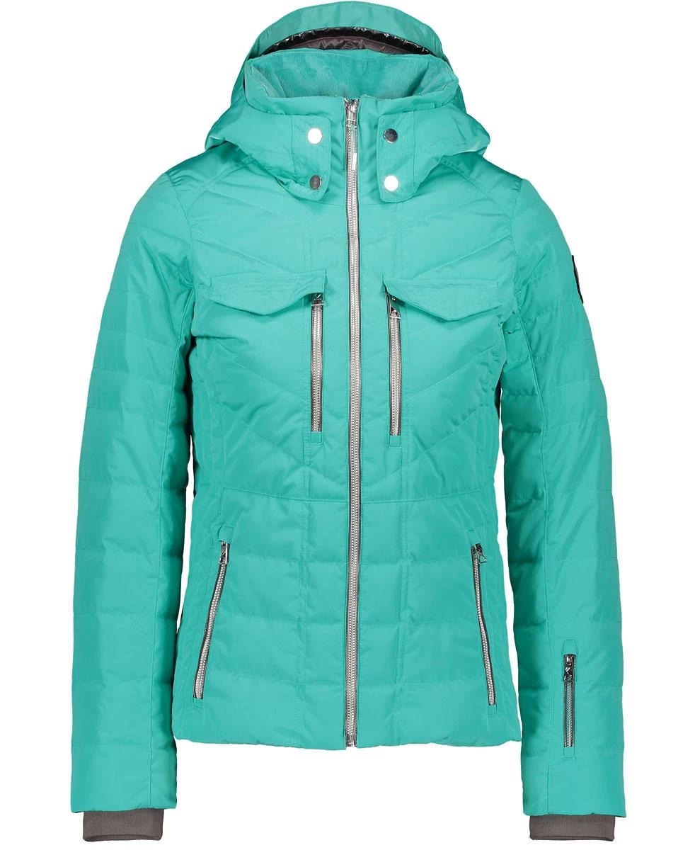 Obermeyer Devon Down Jacket - Women's 2 Obermeyer Devon Down Jacket - Women's - Image 2