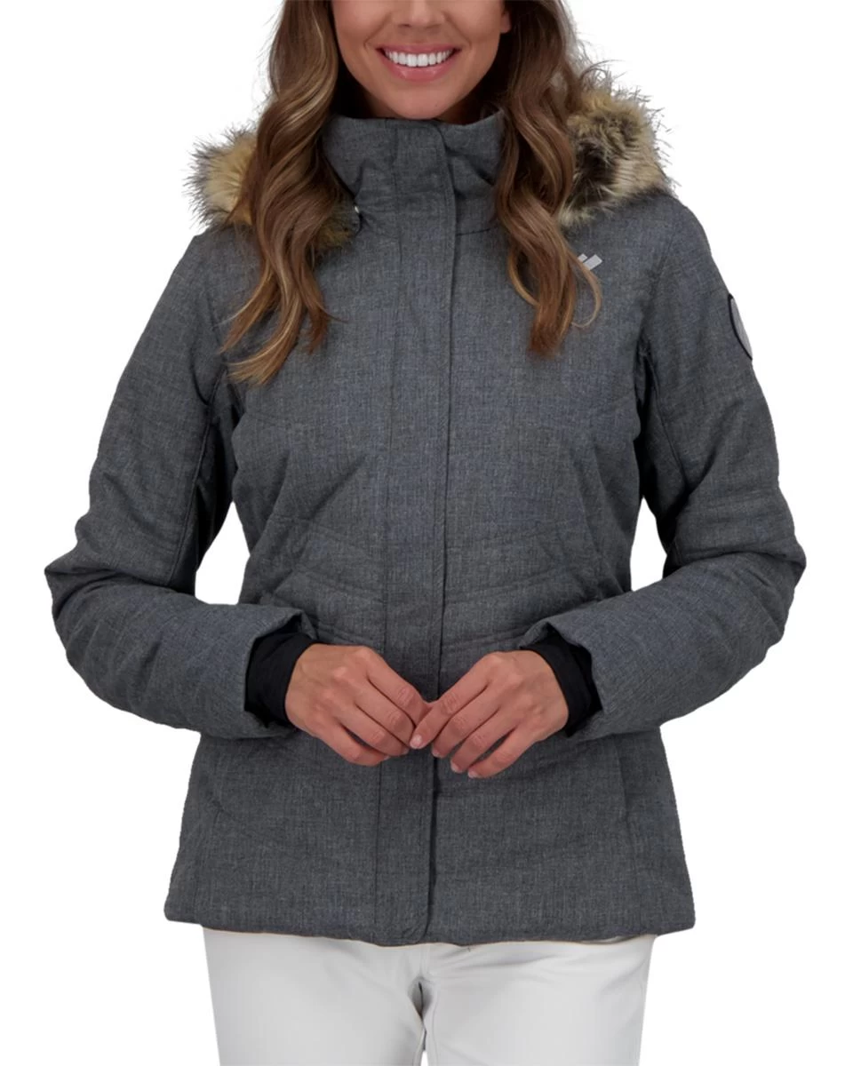 Obermeyer Tuscany Ii Jacket - Women's 1 Obermeyer Tuscany Ii Jacket - Women's