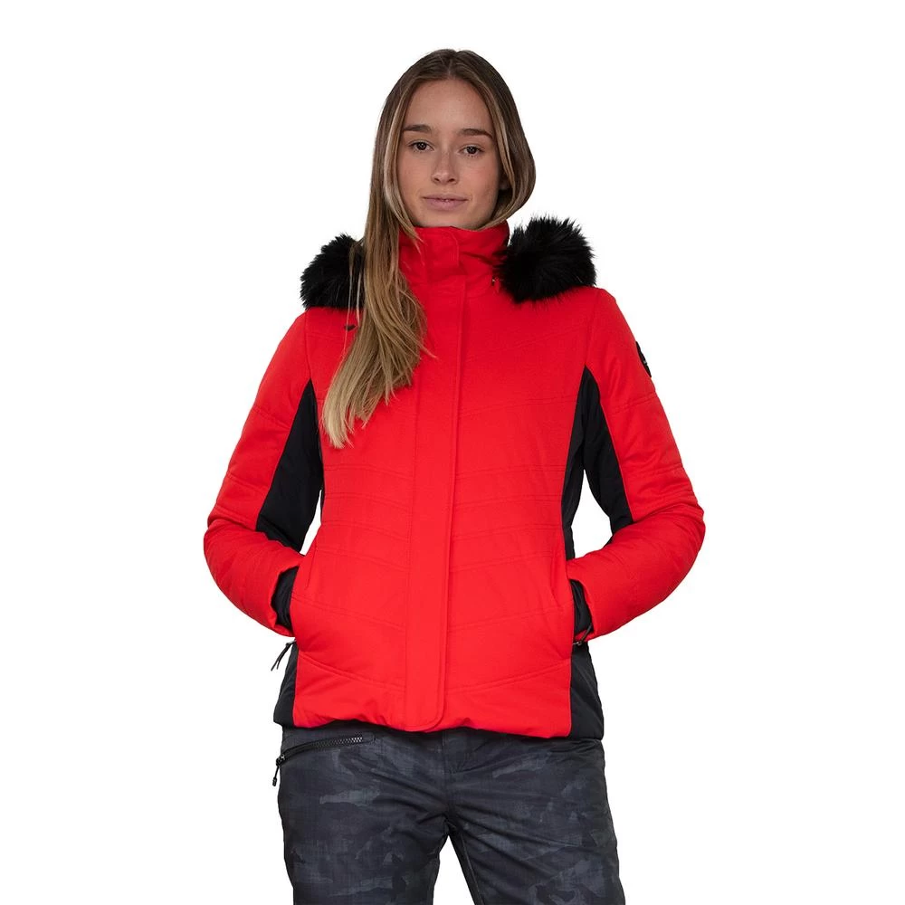 Obermeyer Tuscany Ii Jacket - Women's 4 Obermeyer Tuscany Ii Jacket - Women's - Image 4