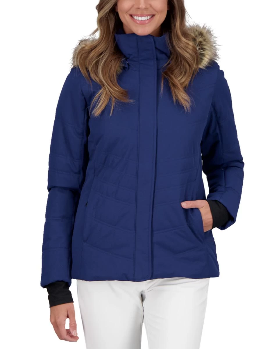 Obermeyer Tuscany Ii Jacket - Women's 5 Obermeyer Tuscany Ii Jacket - Women's - Image 5