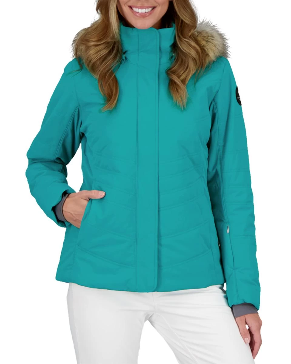 Obermeyer Tuscany Ii Jacket - Women's 6 Obermeyer Tuscany Ii Jacket - Women's - Image 6