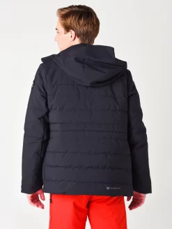 Obermeyer Men's Caldera Down Hybrid Jacket 9 Obermeyer Men's Caldera Down Hybrid Jacket -Obermeyer Sales Store 21014 xBLACKxAlt2 17105909