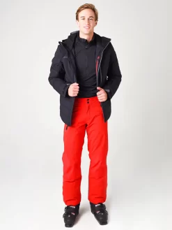 Obermeyer Men's Caldera Down Hybrid Jacket 11 Obermeyer Men's Caldera Down Hybrid Jacket -Obermeyer Sales Store 21014 xBLACKxAlt4 17105914