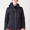 Obermeyer Men's Caldera Down Hybrid Jacket