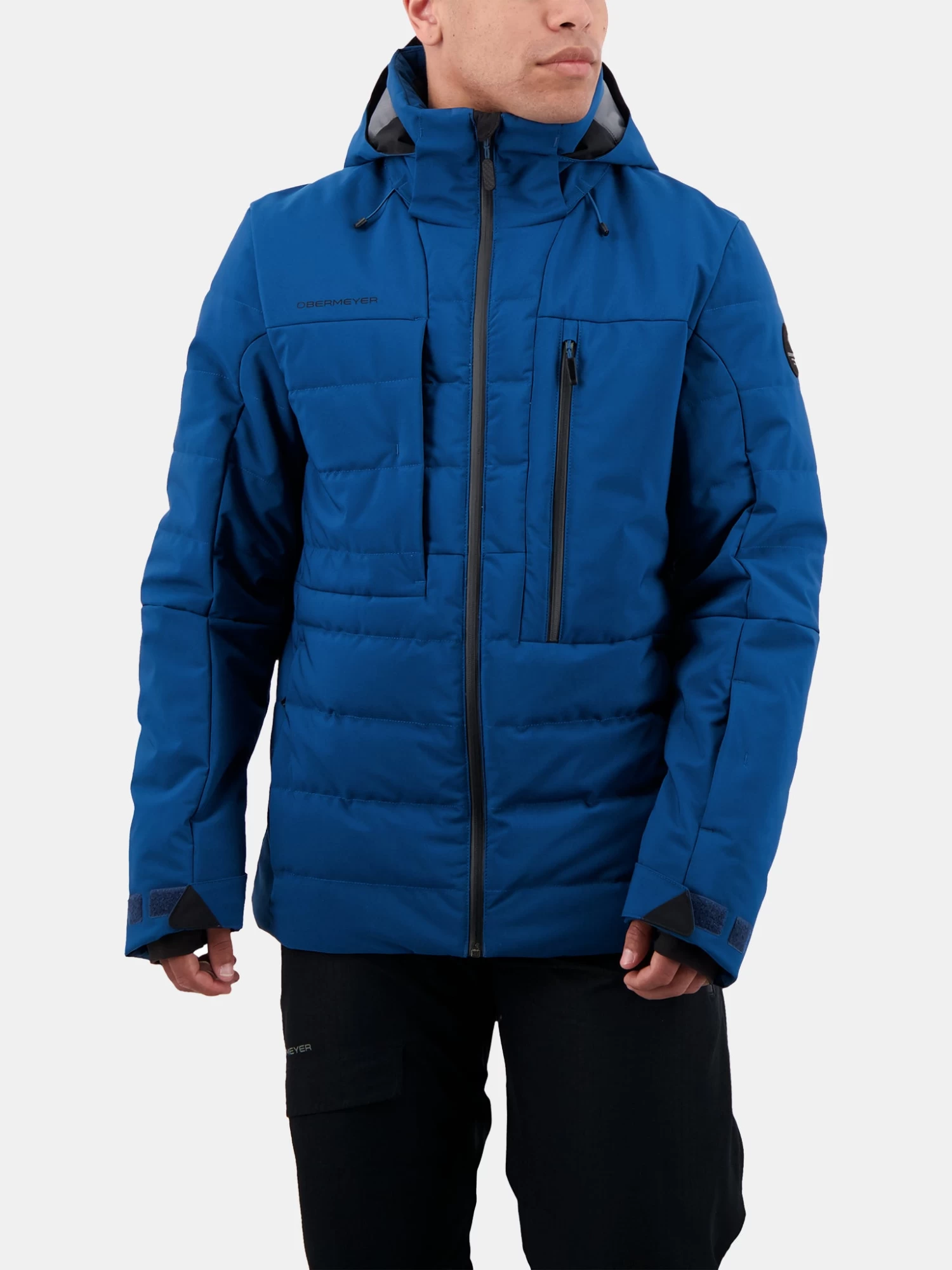 Obermeyer Men's Caldera Down Hybrid Jacket 6 Obermeyer Men's Caldera Down Hybrid Jacket - Image 6