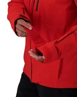 Obermeyer Raze Jacket - Men's -Obermeyer Sales Store 21020 ALT4