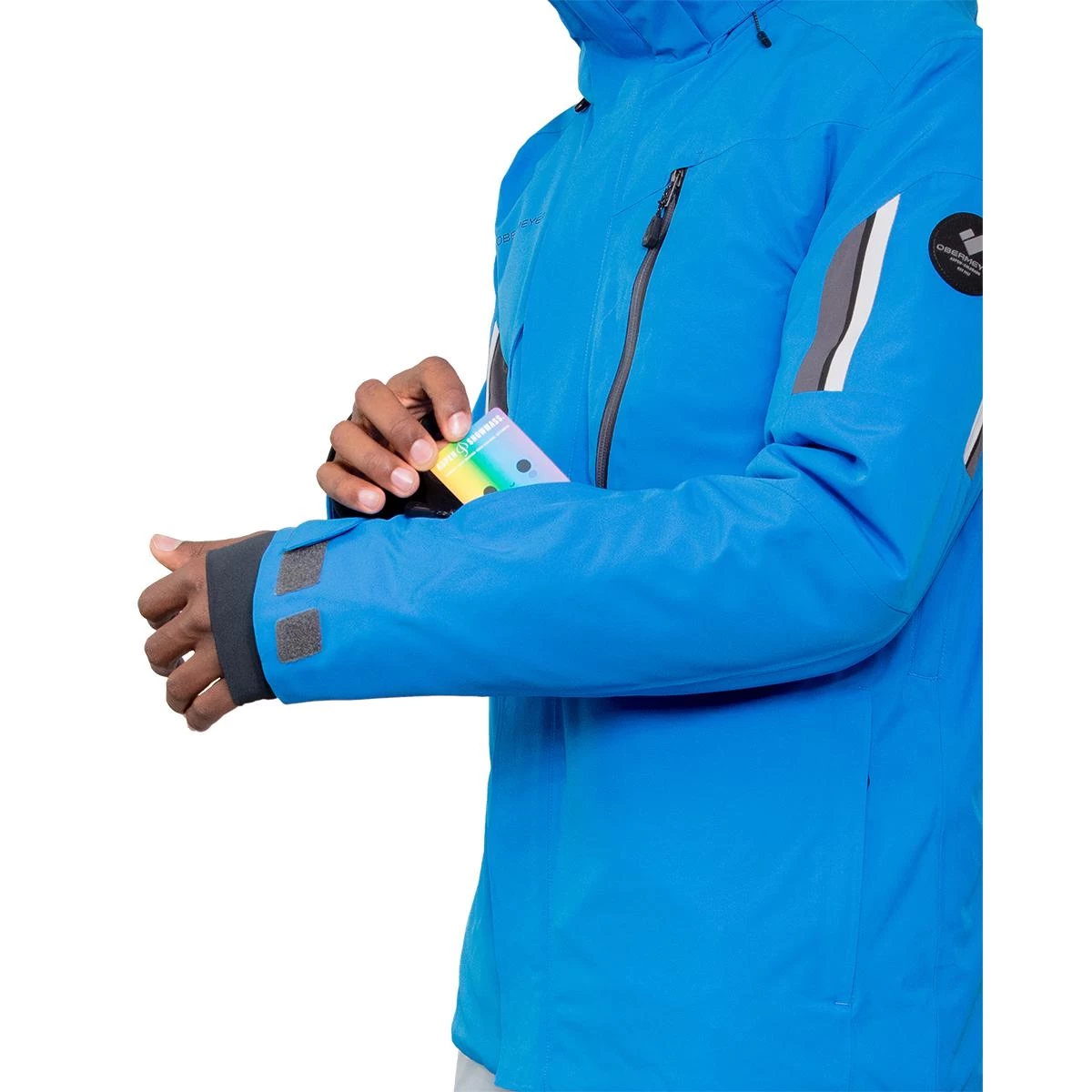 Obermeyer Primo Jacket - Men's 6 Obermeyer Primo Jacket - Men's - Image 6