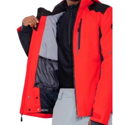 Obermeyer Foundation Jacket - Men's -Obermeyer Sales Store 21115 ALT2