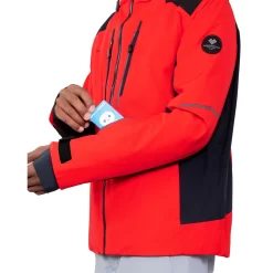 Obermeyer Foundation Jacket - Men's -Obermeyer Sales Store 21115 ALT3