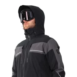 Obermeyer Charger Jacket - Men's -Obermeyer Sales Store 21117 ALT2