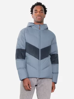 Obermeyer Men's Breton Down Jacket 11 Obermeyer Men's Breton Down Jacket -Obermeyer Sales Store 21121xSLATEDxPrimary 76802621