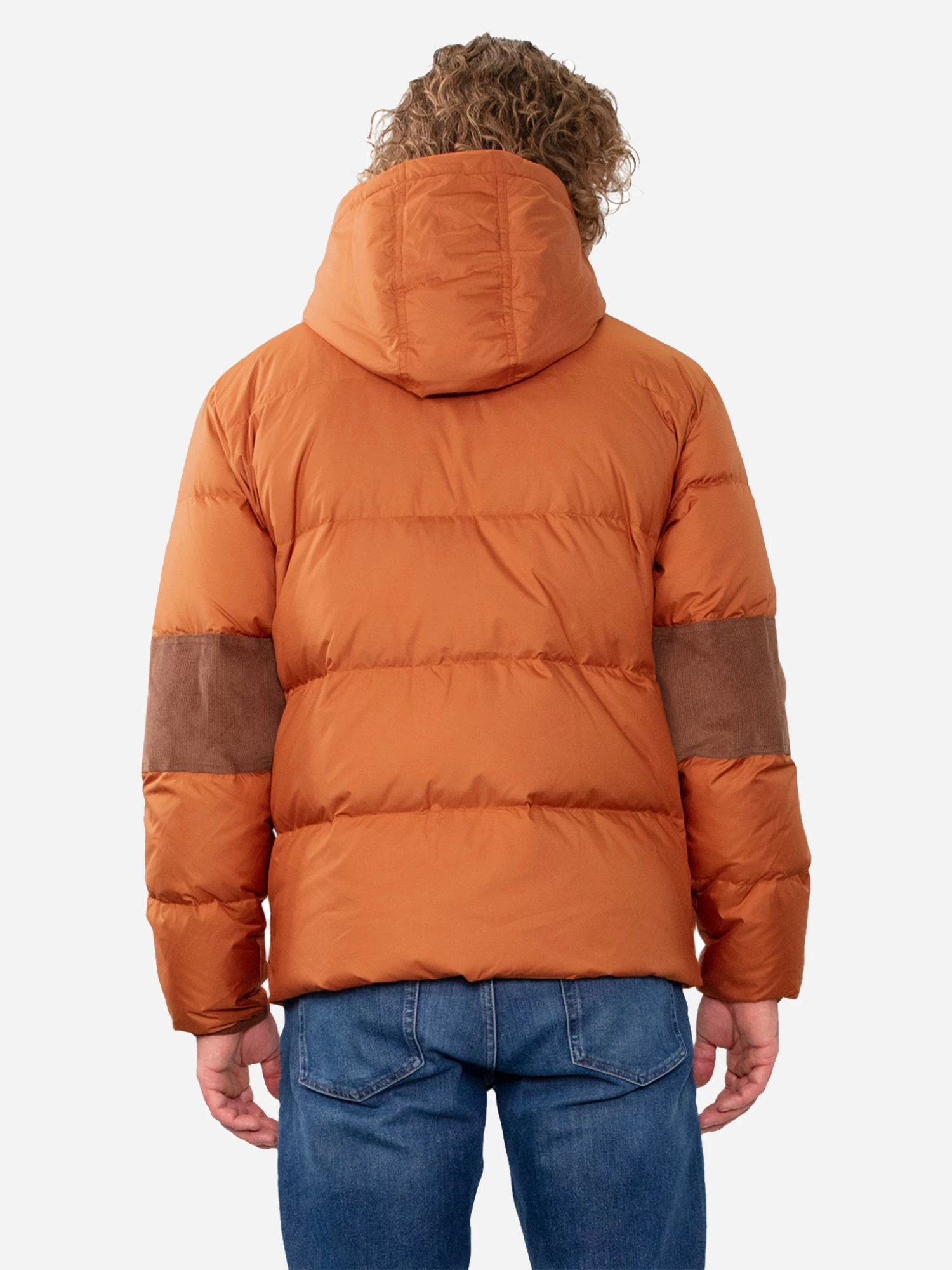 Obermeyer Men's Breton Down Jacket 2 Obermeyer Men's Breton Down Jacket - Image 2