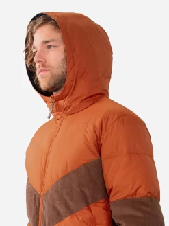 Obermeyer Men's Breton Down Jacket 10 Obermeyer Men's Breton Down Jacket -Obermeyer Sales Store 21121xTERRACOTTAxAlt3 76802614