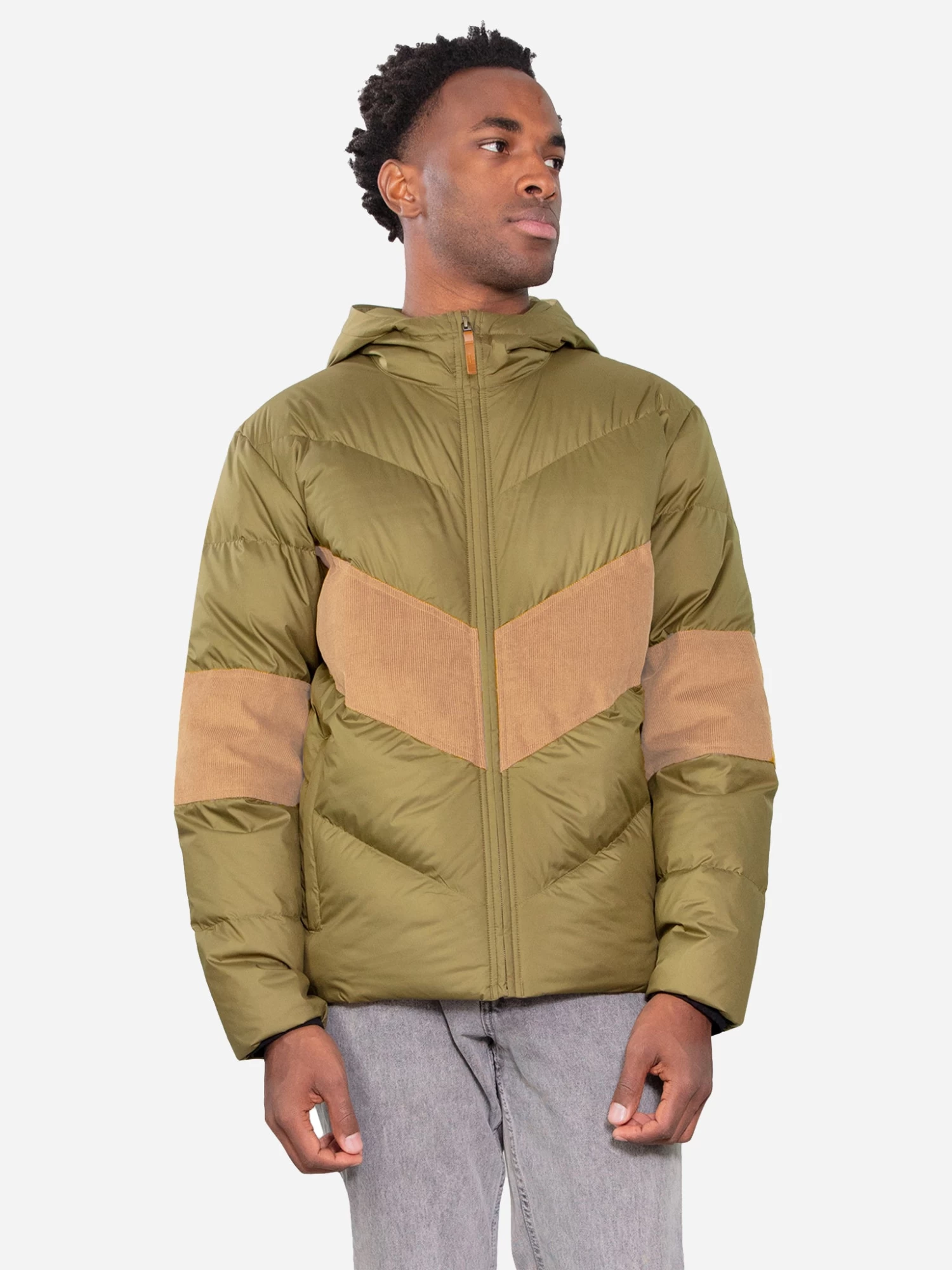 Obermeyer Men's Breton Down Jacket 6 Obermeyer Men's Breton Down Jacket - Image 6