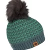 Obermeyer Girls Tucson FF Pom Beanie