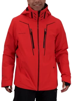 Obermeyer Men's Iba Down Hybrid Jacket