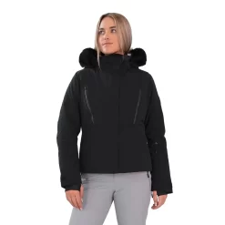 Obermeyer Evelyn Jacket W/faux Fur - Women's