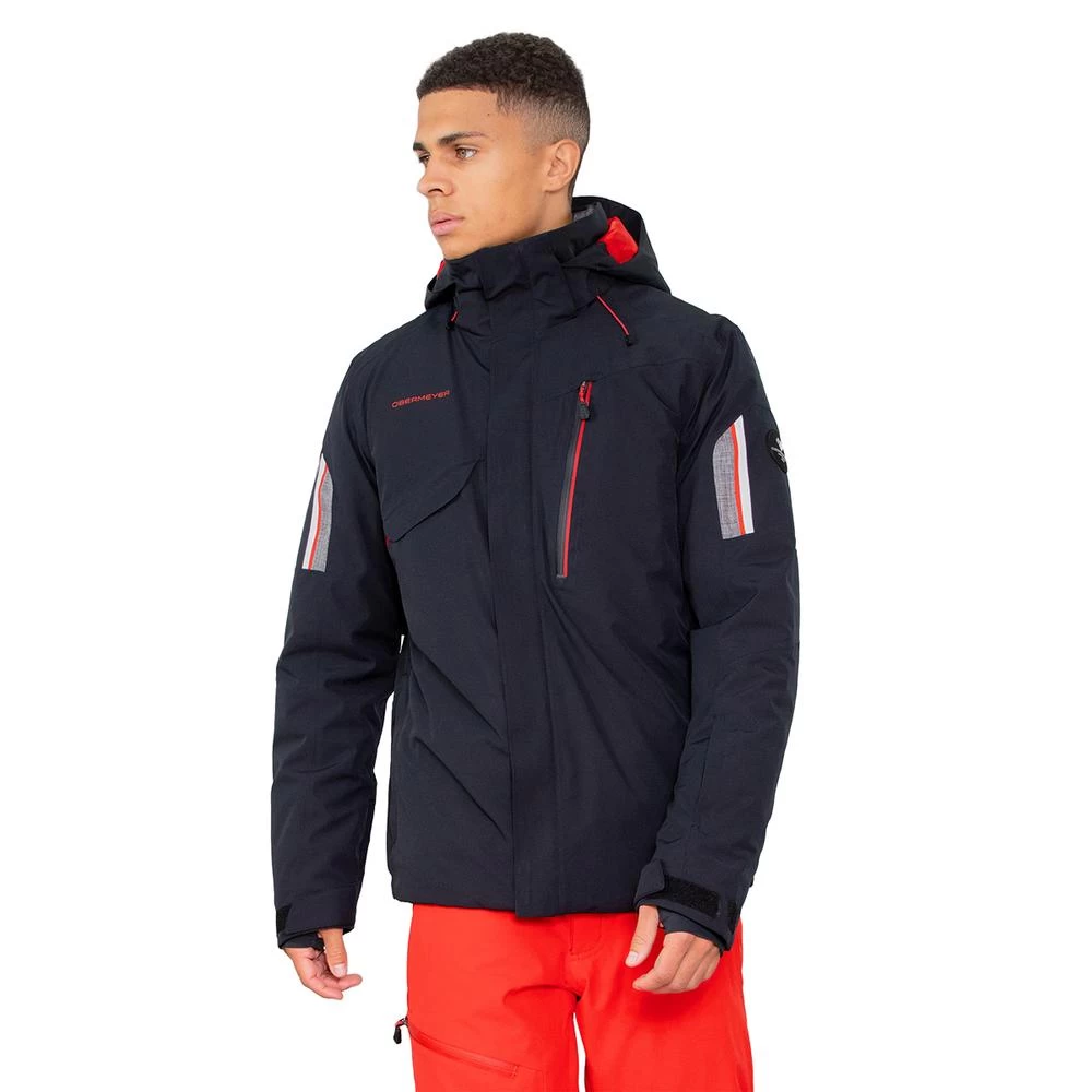 Obermeyer Primo Jacket - Men's 1 Obermeyer Primo Jacket - Men's