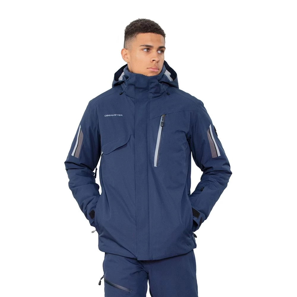 Obermeyer Primo Jacket - Men's 2 Obermeyer Primo Jacket - Men's - Image 2