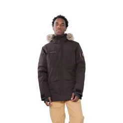 Obermeyer Ridgeline Jacket W/ Faux Fur - Men's -Obermeyer Sales Store 22327 21019 l