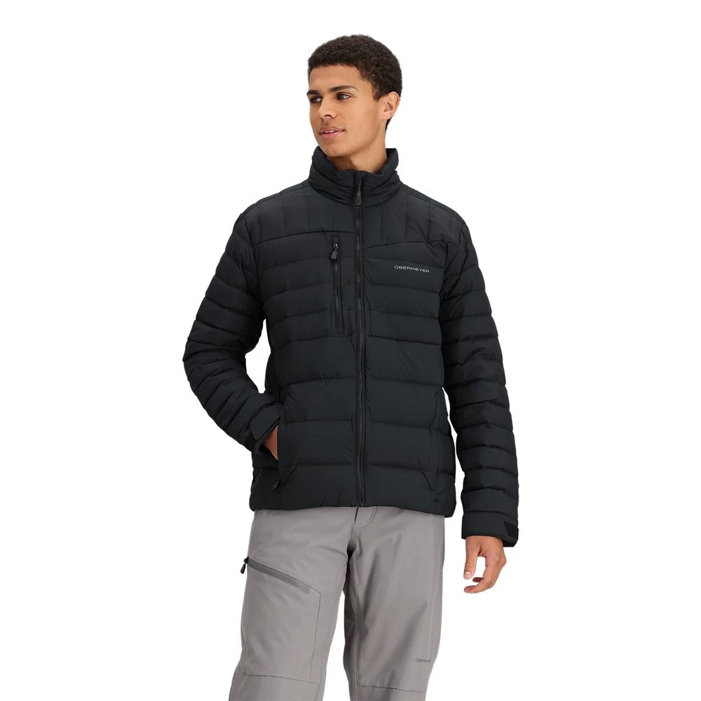 Obermeyer Klaus Down Jacket - Men's 1 Obermeyer Klaus Down Jacket - Men's