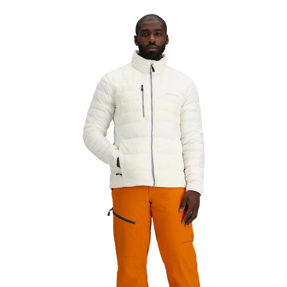 Obermeyer Klaus Down Jacket - Men's 2 Obermeyer Klaus Down Jacket - Men's - Image 2