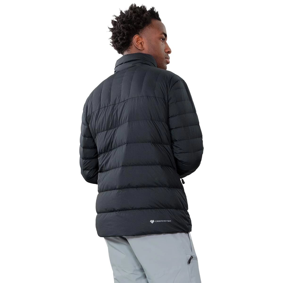 Obermeyer Klaus Down Jacket - Men's 6 Obermeyer Klaus Down Jacket - Men's - Image 6