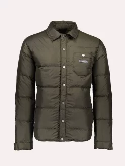 Obermeyer Men's Down Snowshirt