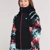 Obermeyer Girls' Taja Print Jacket