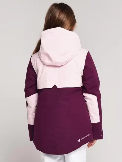 Obermeyer Girls' June Jacket -Obermeyer Sales Store 31043 metalmagentaalt3