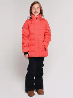 Obermeyer Girls' Tess Jacket -Obermeyer Sales Store 31046 afterglowalt1