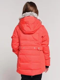 Obermeyer Girls' Tess Jacket -Obermeyer Sales Store 31046 afterglowalt3