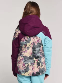 Obermeyer Girls' Tabor Jacket 9 Obermeyer Girls' Tabor Jacket -Obermeyer Sales Store 31047 veracamoalt3