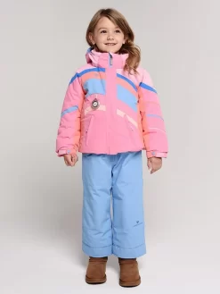 Obermeyer Girls' Shimmy Jacket -Obermeyer Sales Store 51043 positivelypinkalt1