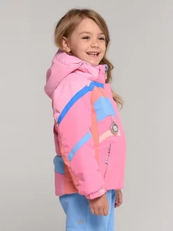 Obermeyer Girls' Shimmy Jacket -Obermeyer Sales Store 51043 positivelypinkalt2