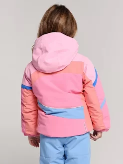 Obermeyer Girls' Shimmy Jacket -Obermeyer Sales Store 51043 positivelypinkalt3