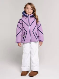 Obermeyer Girls' Allemande Jacket 9 Obermeyer Girls' Allemande Jacket -Obermeyer Sales Store 51045 violettaalt1